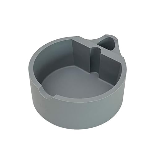 Caja para golpear posos de café que elimina ruidos y salpicaduras 6
