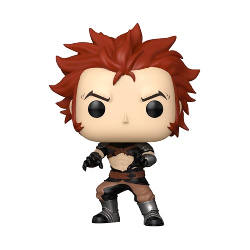 Funko Pop! Animation: Solo Leveling - Baek Yoonho - Collectable Vinyl Figure - Gift Idea - Official Merchandise - Toys for Kids & Adults - Anime Fans - Model Figure for Collectors and Display - image 2