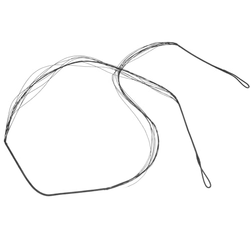 GALPADA Bow String Replacement for Traditional Bow Equipment Durable Material Easy Installation for All Skill Levels Versatile for Various Bows
