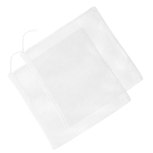 Bolsa filtro de malla para bomba de estanque 31x41 cm miniatura 1