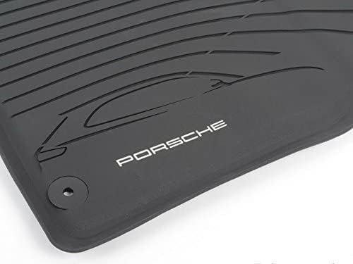 Porsche Macan All Weather Floor Mats
