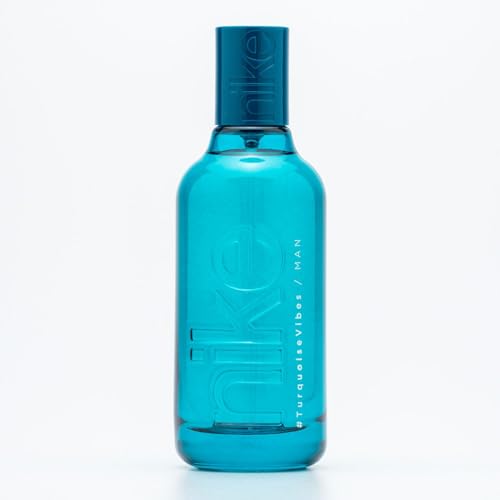 Image of NIKE NextGen #TurquoiseVibes Man EdT Perfume 100ml