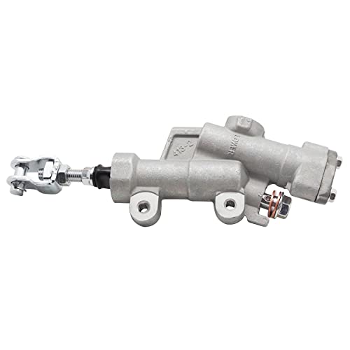 M MATI Rear Brake Master Cylinder for Yamaha YZ125 YZ250 YZ250F YZ450 YZ450F WR250 WR250F WR450 WR450F 33D-2583V-00-00 17D-2583V-00-00