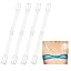Transparent 4pcs