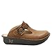 Alegria Women's Classic Maple Leather Clog 8-8.5 M US