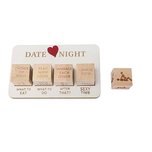 Date Night Dice After Dark Edition for Couples Date Night Dice After Dark Edition for Couples