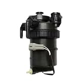 23300-30202 Fuel FilterCompatible With Toyota Hiace 2004-2014 12mm Bend Oil-Water Separator Car