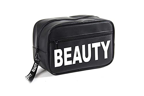 EAU-778469 Trousse de toilette de voyage Noir 26 x 11 x 16 cm Cover