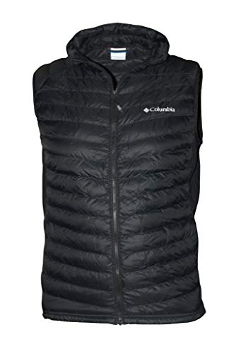 Preisvergleich Produktbild Columbia Men's South Valley Light Full Zip Vest (Black, M)