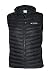 Produktbild Columbia Men's South Valley Light Full Zip Vest (Black, M)