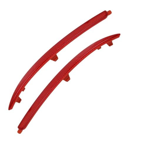 �Ԃ̃��A�o���p�[���˔� Compatible With Skoda For Octavia MK2 2008 2009 2010 2012 2013 ���A�o���p�[���t���N�^�[�e�[�����C�g�x���X�g�b�v�����v�d���Ȃ� 1Z0945105(1 pair)