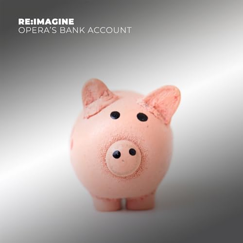 Oprah's Bank Account (Piano Version)