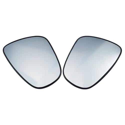 Verre de rétroviseur gauche et droit 87961-76020 pour LS460 CT200h ES350