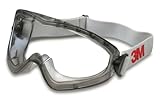 Lunettes-masque de sécurité 3M™ 2890SA, Classic...