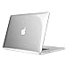 Fintie MacBook Pro 15 Retina Case (NO CD-ROM Drive) - Slim Snap On Hard Shell Protective Cover for MacBook Pro 15.4" with Retina Display A1398, Crystal Clear