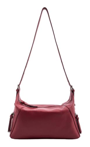 Sac à épaule FREDsBRUDER My Bestie Shoulderbag Real Red rouge élégant