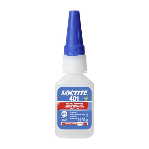 LOCTITE 401, universell einsetzbarer...