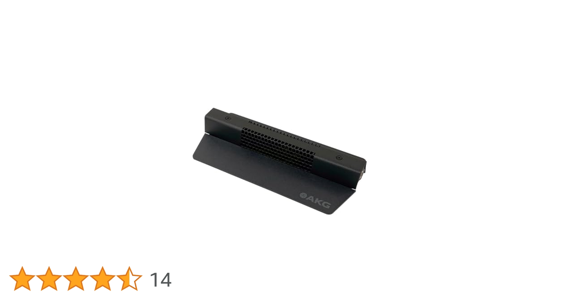 Amazon.co.jp: AMCRON PCC160 バウンダリーマイク : 楽器・音響機器