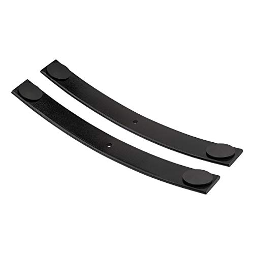 Supreme Suspensions - 2" Front + 2" Rear Full Lift Kit For 1981-1996 Ford F150 4Wd High Density Delrin Spacers And Steel Short Add-A-Leafs (5/8" Stud Extenders) - Can Cooler Included With Purchase #TOP3