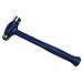 Westward Ball Pein Hammer,STL/PU,16 oz,12-5/8 in 22PN62