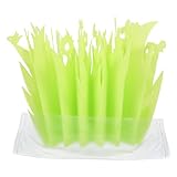 CLISPEED Reptilien-Luftbefeuchter, lange Arbeitszeit, schafft eine feuchte Umgebung, Stoff, PVC-Material geeignet für Haushalt und Tiergeschäft