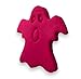 3D Ghost Cookie Cutter with Imprint for Halloween Baking, 3