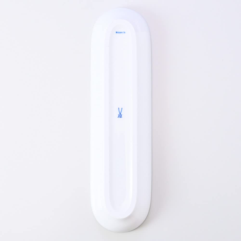 Amazon｜マイセン 剣マーク コレクション 双剣 オーバル トレイ 24cm