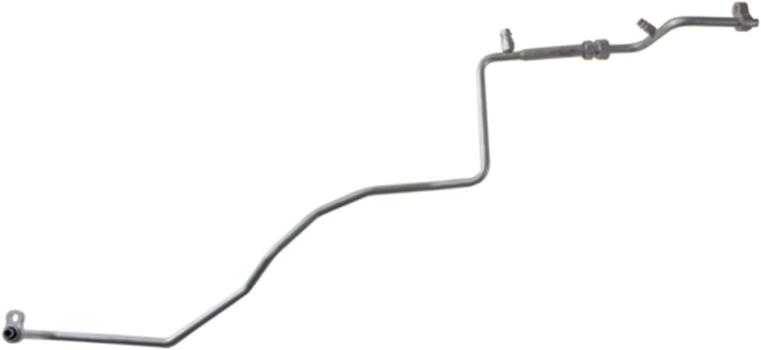 A/C Liquid Line with Orifice Tube Compatible With GMC Sierra 1500 2006 2005 2004 2003 2002 2001 2000 1999 P-4172906
