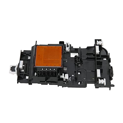 Cabeça de impressão de impressora preta à prova d'água, substituição de cabeça de impressão durável