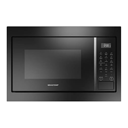 31Clhf7Shol. Ss520 6 Micro-Ondas Brastemp 32L
