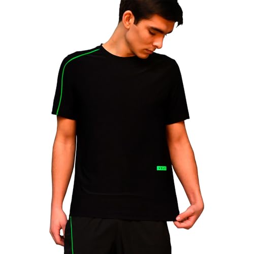 T-shirt Volt Padel Performance XL aux finitions soignées