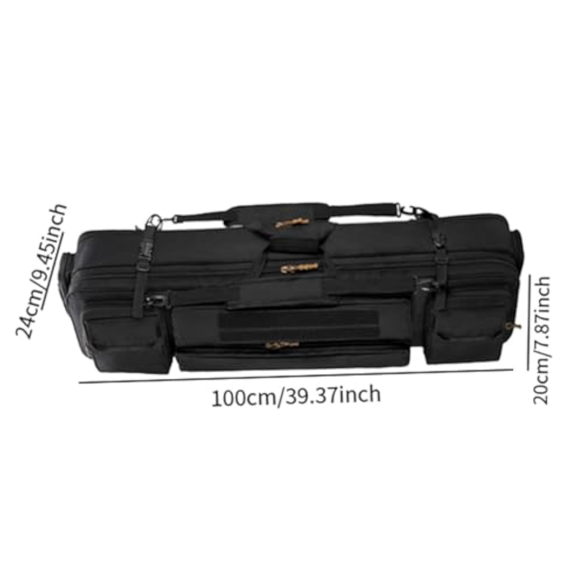 Fishing Rod Holder Backpack for Storage