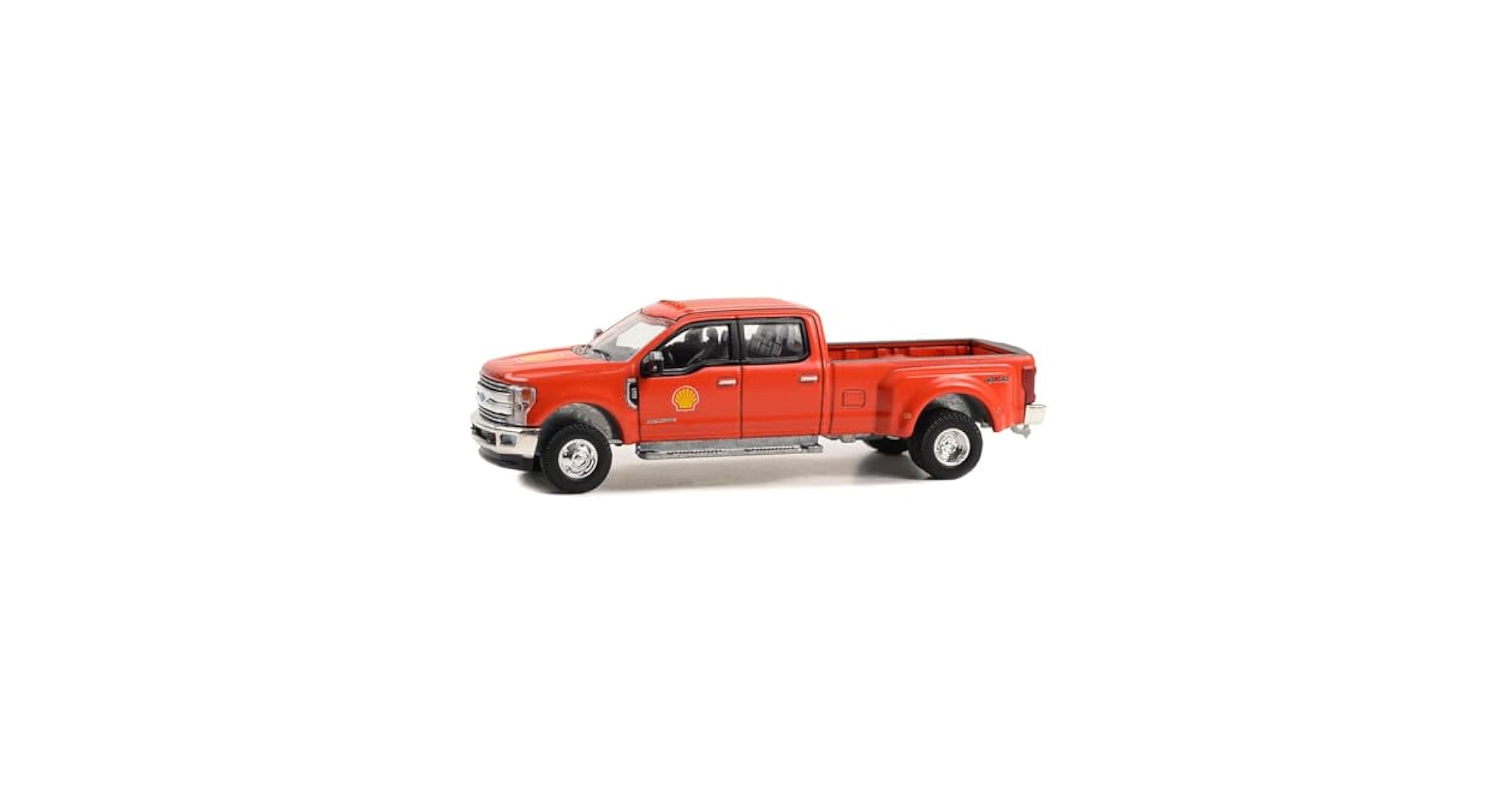 6台セット フォード F-350 HD ラリアート デューリー グリーンライト 6台セット フォード F-350 HD ラリアート デューリー グリーン