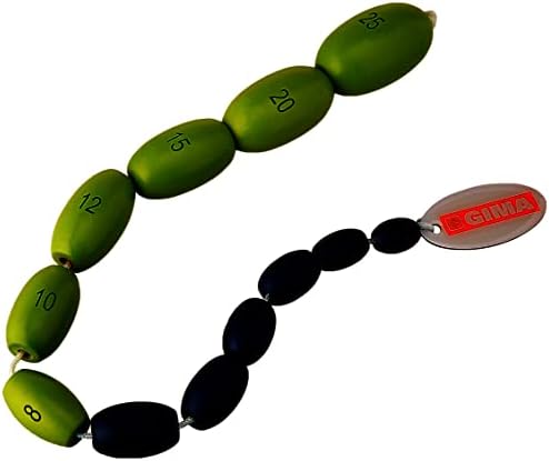 GIMA A474 Wooden Orchidometer
