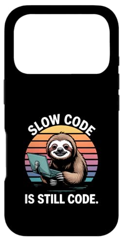 �ʔ����i�}�P���m�̃X���[�R�[�h�͂܂��R�[�h�v���O���}�[�ł� �X�}�z�P�[�X iPhone 17 Pro �p