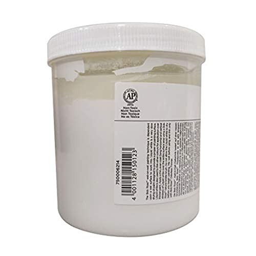 Bob Ross Liquid White Oil Paint 473ml