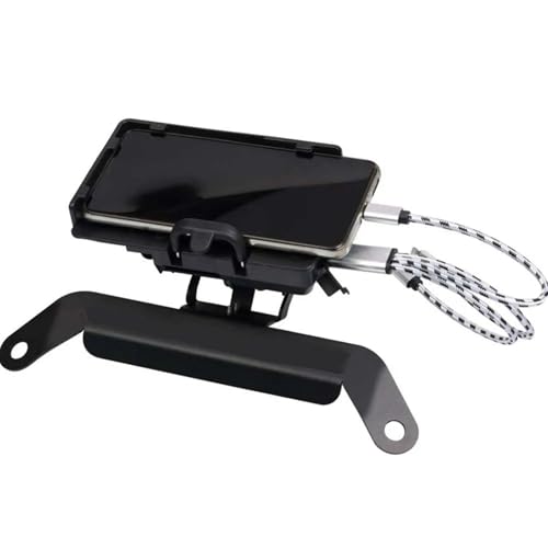 Support téléphone moto NC750D Integra pour ne plus se perdre