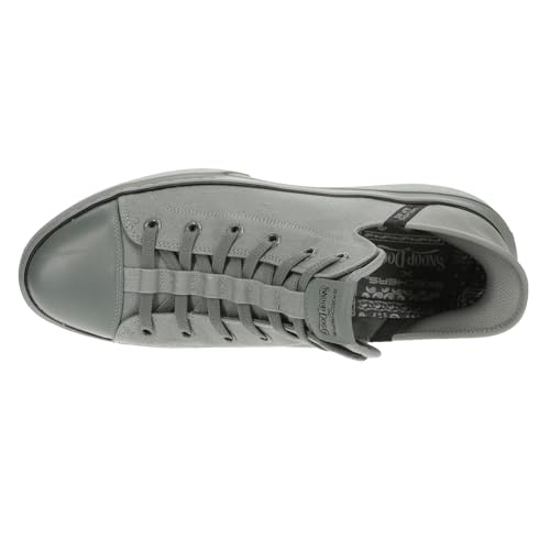 Image of Skechers Men's Snoop Dogg: Snoop ONE-BOSS Life Canvas Hands Free Slip-Ins Sneaker