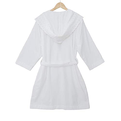 Roupão Buddemeyer Crystal Branco M Algodão