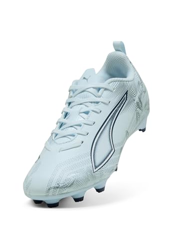 Image of Puma Unisex-Child Ultra 5 Play Fg /Ag Jr Football Shoe