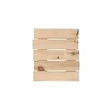 Walnut Hollow Rustic Pallet, 14
