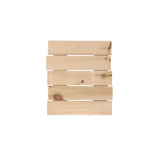 Walnut Hollow Rustic Pallet, 14