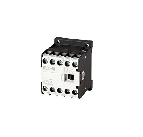 Eaton 051795 Contacteur de puissance, 3 broches + 1 NC, 4...