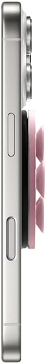 CASETiFY Snappy Snap & Stick Grip Stand Magsafe Compatible - Pink