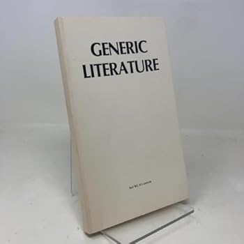Paperback Generic Literature Book