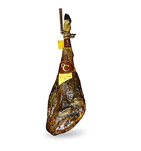 Jamón 50% ibérico cebo de campo Extremadura 1 pieza, 8.5 kg (aprox.)