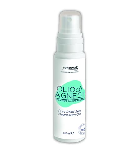 Olio di Magnesio Spray 100ml