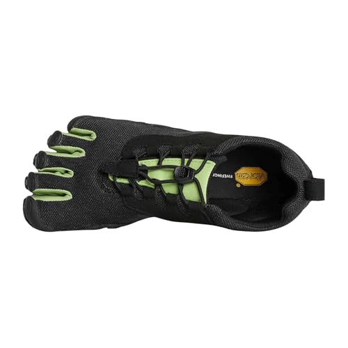 Image of Vibram Men's FiveFingers V-Run Retro | Barefoot Road Running Shoes for Natural Comfort & Stability