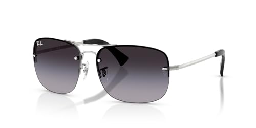 Image of RAY-BAN Unisex UV Protected Pillow Sunglasses - 0RB3761