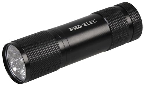 Value LED Aluminium Torch